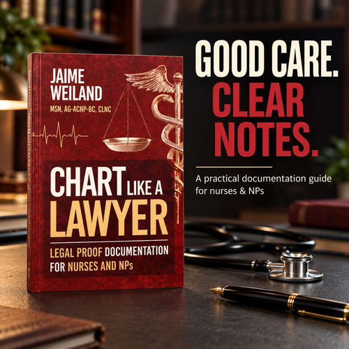 Chart Like a Lawyer