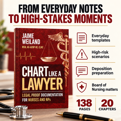 Chart Like a Lawyer