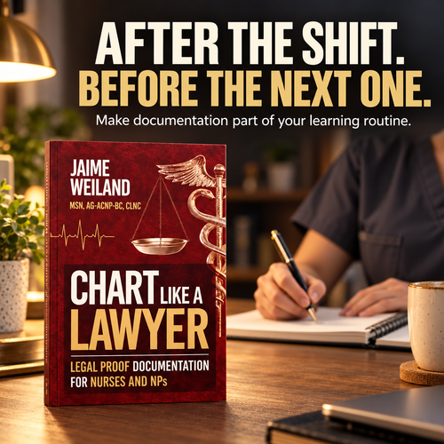 Chart Like a Lawyer