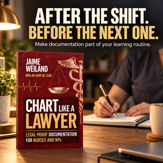 Chart Like a Lawyer